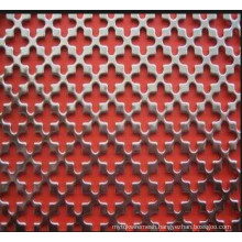 Decorative Galvanized Perforated Mesh Metal